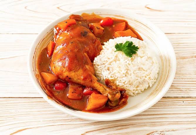 Seco de pollo